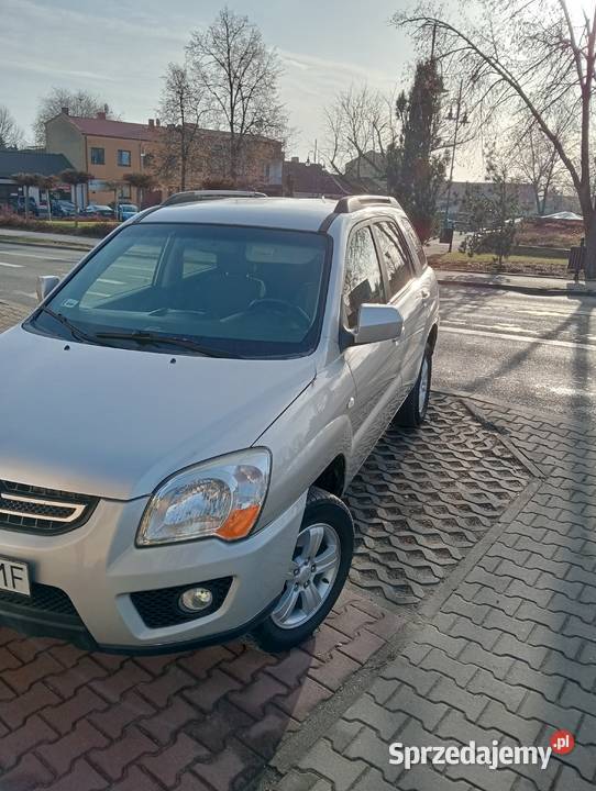 Sportage 2 Benz Gaz 135000km