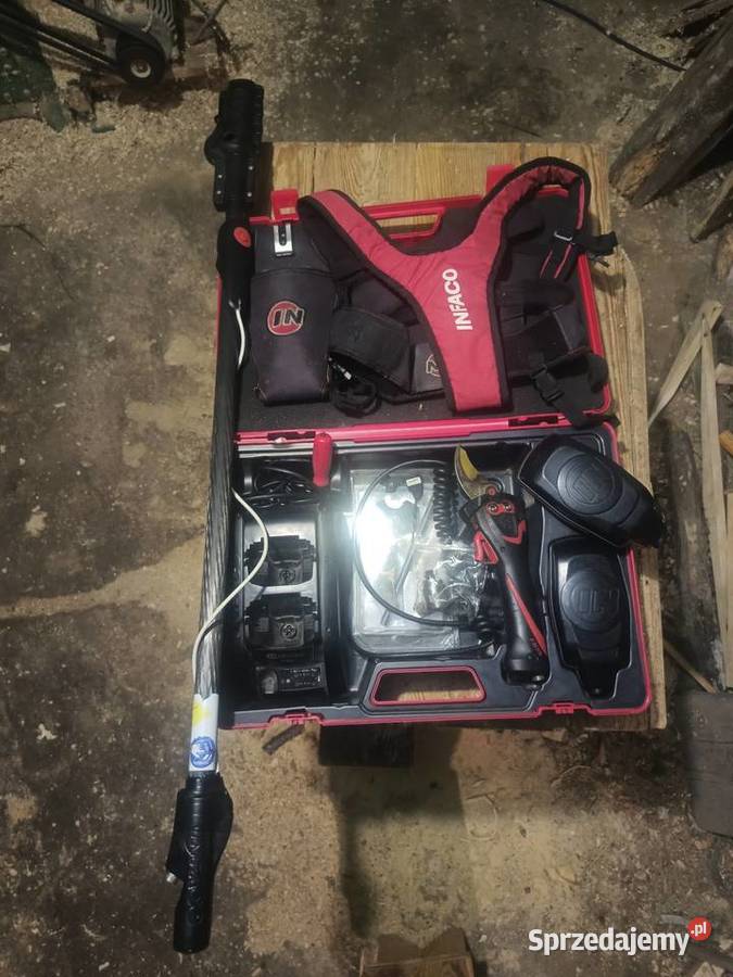 Sekator infaco 3015 Opole Lubelskie sprzedam
