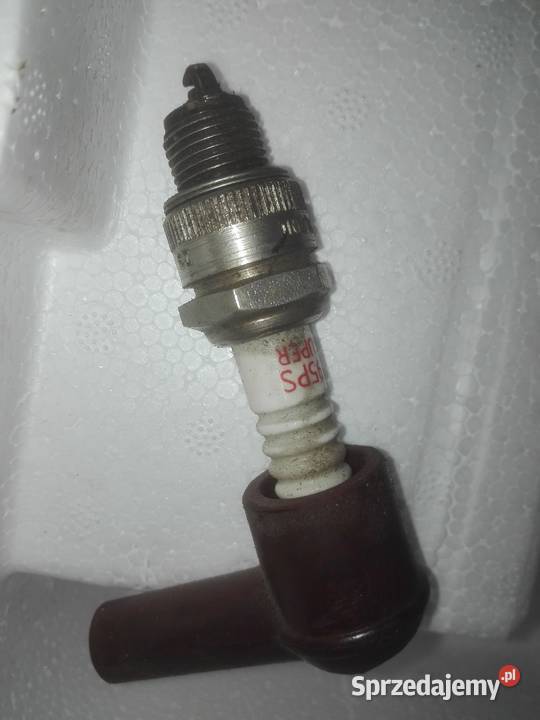 świeca Iskra F95 układ elektryczny silnika Żywiec