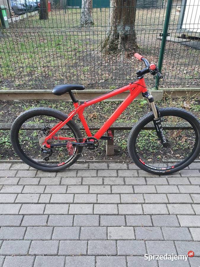 Rower custom na ramie merida spis części w mazowieckie Warszawa