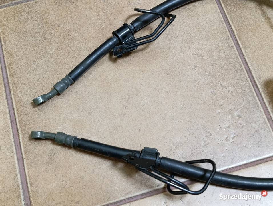 Yamaha XVS 1100 VStar Przedni wąż hamulcowy Koprzywnica sprzedam