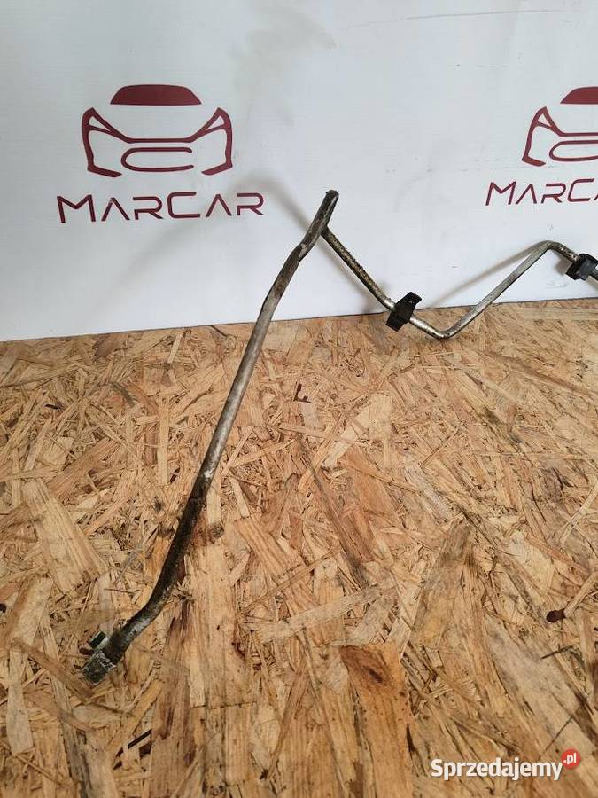 Przewód Klimatyzacji Ford Ka Fiat 500 51786215 osobowe Pleszew sprzedam