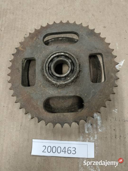 Jawa 353 356 zabierak zębatka tylna Rozkochów