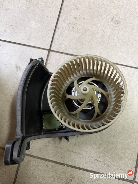 Renault Clio II 2 Wentylator Dmuchawa Nawiewu osobowe Warszawa