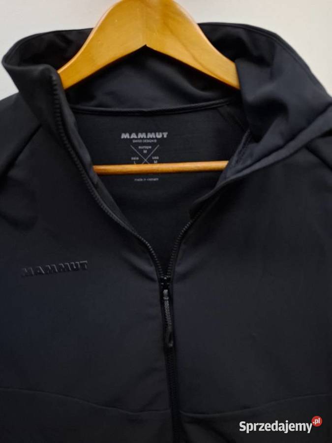 Mammut M Macun kurtka softshell małopolskie Kraków