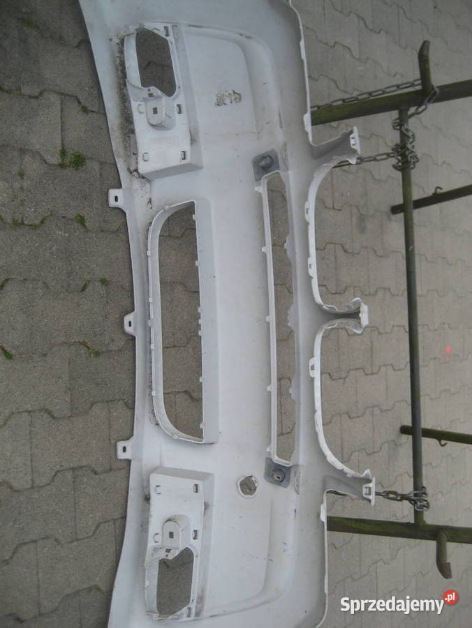 bmw x3 e84 m pakiet 0306r zderzak przedni 4xpdc Części samochodowe Rakoniewice