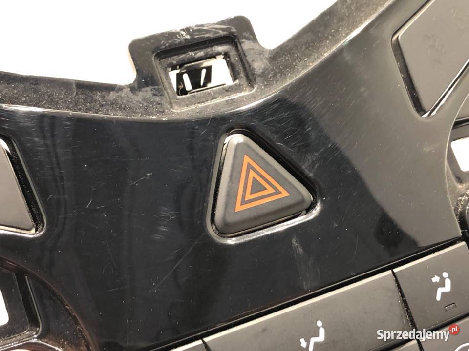 PANEL STEROWANIA NAWIEWU CHEVROLET CRUZE 3870548