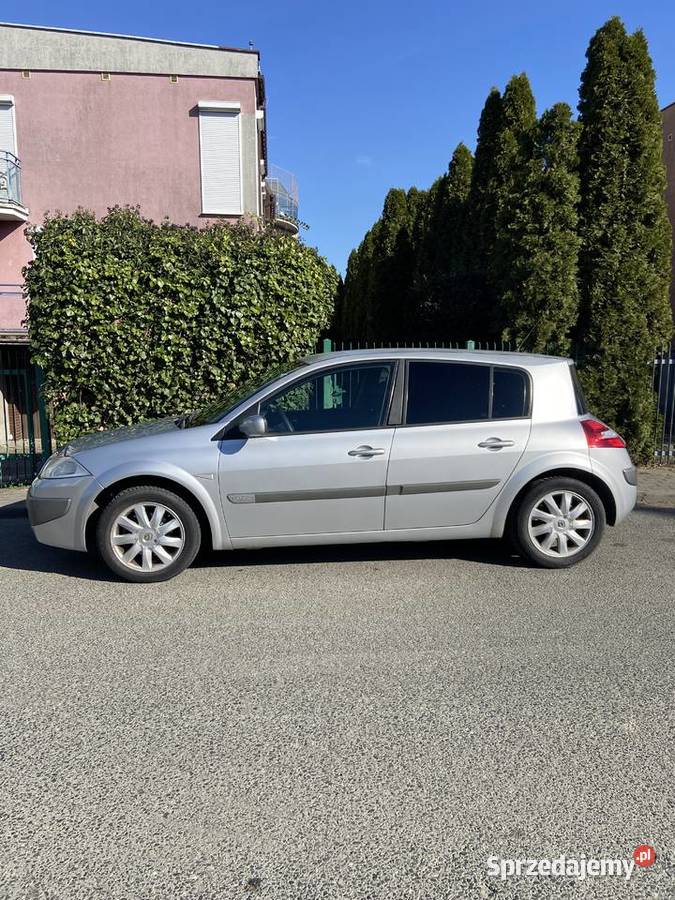 Renault Megane 19 dCi Poznań