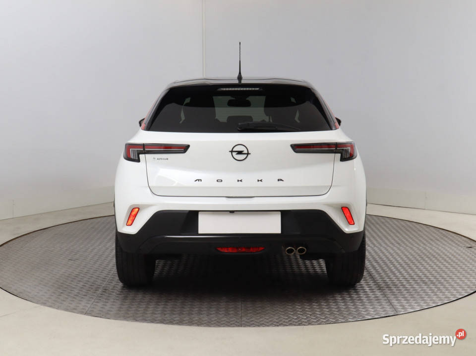 Opel Mokka 12 Turbo komputer pokładowy dolnośląskie Bielany Wrocławskie