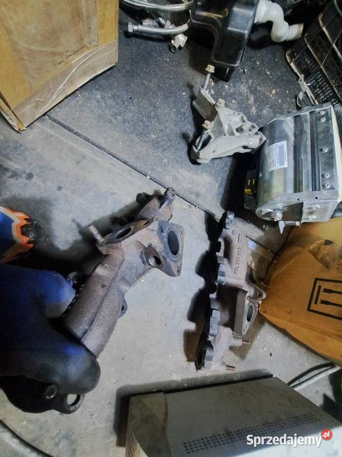 038253033H kolektor wydechowy 19 20tdi bpw Wrocław