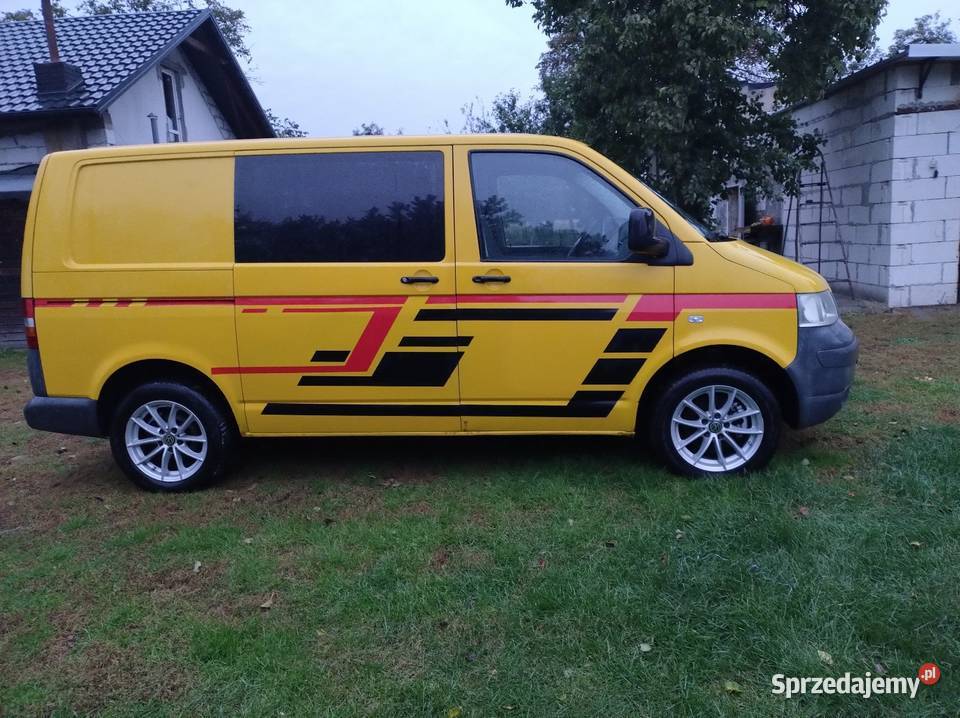 VW t5 Toruń sprzedam