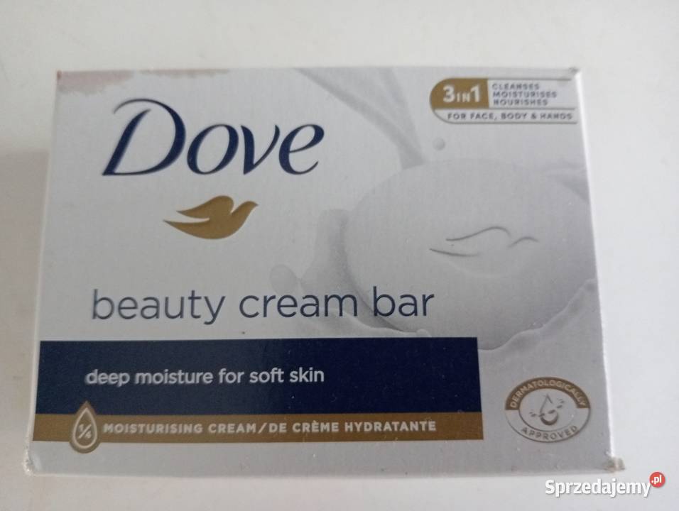 Mydło dove Pozostałe opolskie