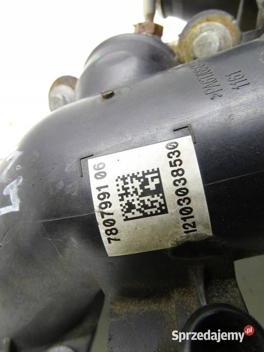 KOLEKTOR SSĄCY BMW F20 F21 F30 F31 20 D N47 małopolskie