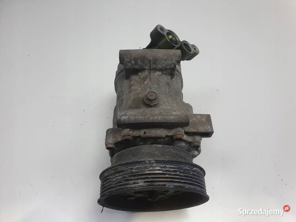SPRĘŻARKA KLIMATYZACJI Renault Clio III 12 16V osobowe Chełm sprzedam