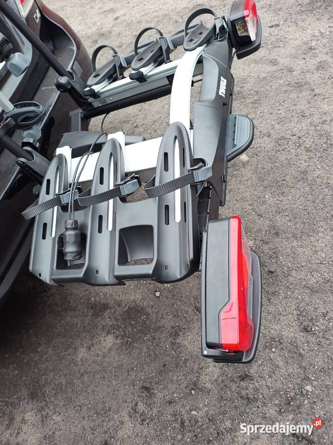 Thule Velo Compact 926 uchwyt bagażnik na 3