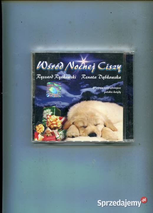 Wśród Nocnej Ciszy Ryszard Rynkowski Renata Szczecin