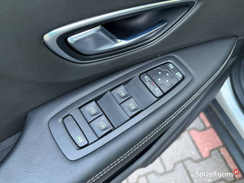Renault Scenic Intens Półskóry Kamera cofania lakier metallic Lipówki
