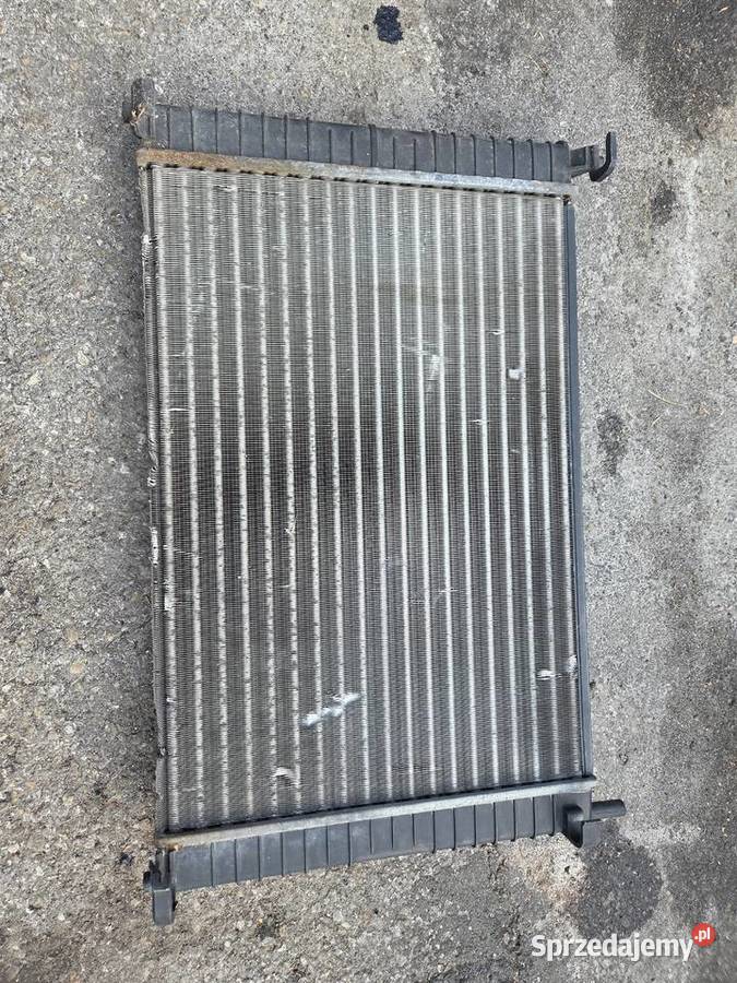 Chłodnica wody Ford Fiesta osobowe Łagów sprzedam