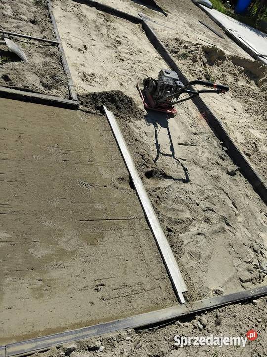 Usługi brukarsko transportowe Strobów usługi budowlane