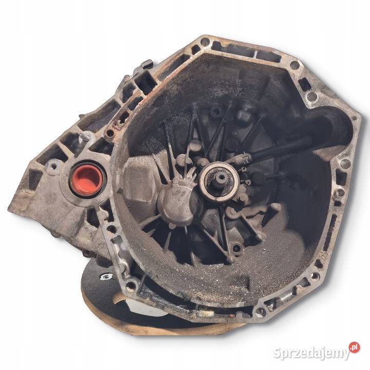 SKRZYNIA BIEGÓW Nissan Juke F15 15 DCI K9K636 Skrzynie biegów manualne Układ napędowy lubelskie Chełm