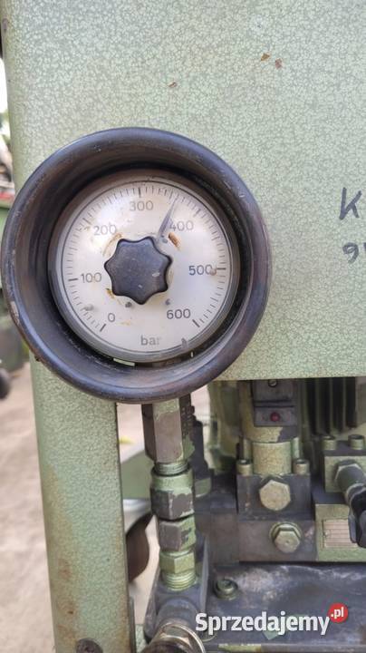 Prasa hydrauliczna Jastrzębia sprzedam