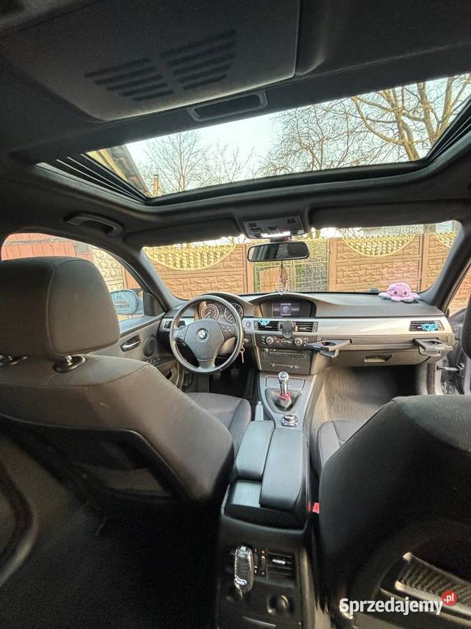 Bmw e90 320d polift