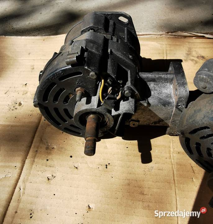 ALTERNATOR Fiat 126p Maluch Kościan
