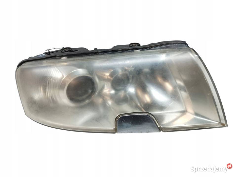 LAMPA PRZÓD PRAWA XENON EUROPA SPRYSKIWACZ Skoda osobowe