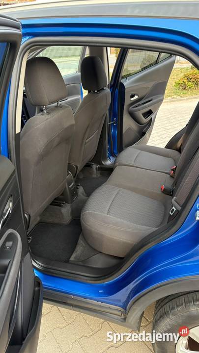 Śliczny opel mokka x poduszka powietrzna Mokka Chylice sprzedam