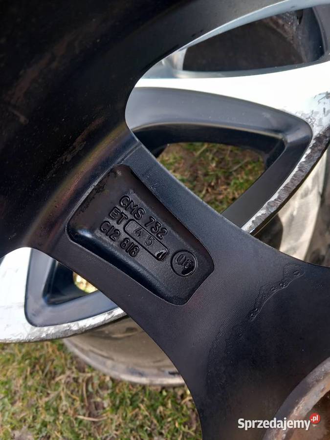 5x112 18 CMS model 732 Żary