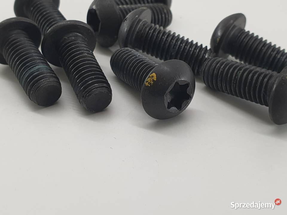 SRUBA SRUBY TARCZY HAMULCOWEJ DUCATI DIAVEL Zestawy naprawcze Zestawy naprawcze Janowice