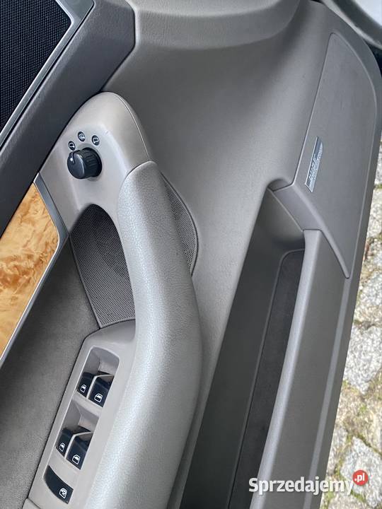 Audi A6C6 20 TDI BRE 140 wielofunkcyjna kierownica kujawsko-pomorskie