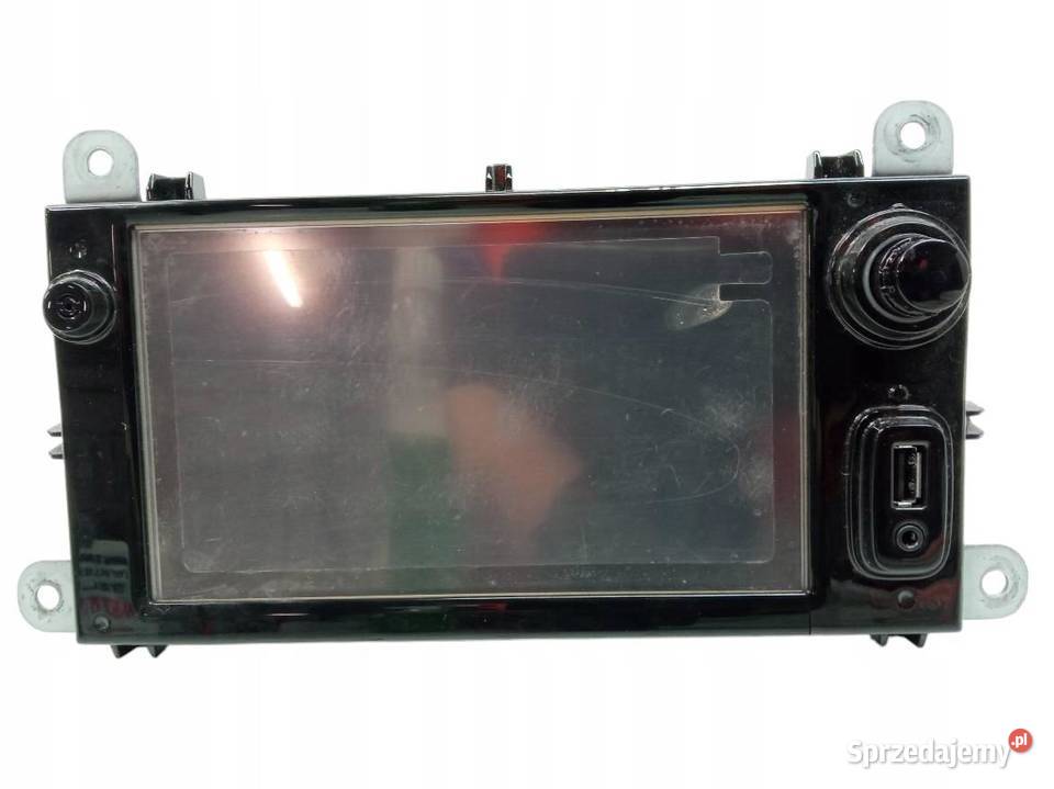 RADIO FABRYCZNE EKRAN 281152390R Renault Clio IV