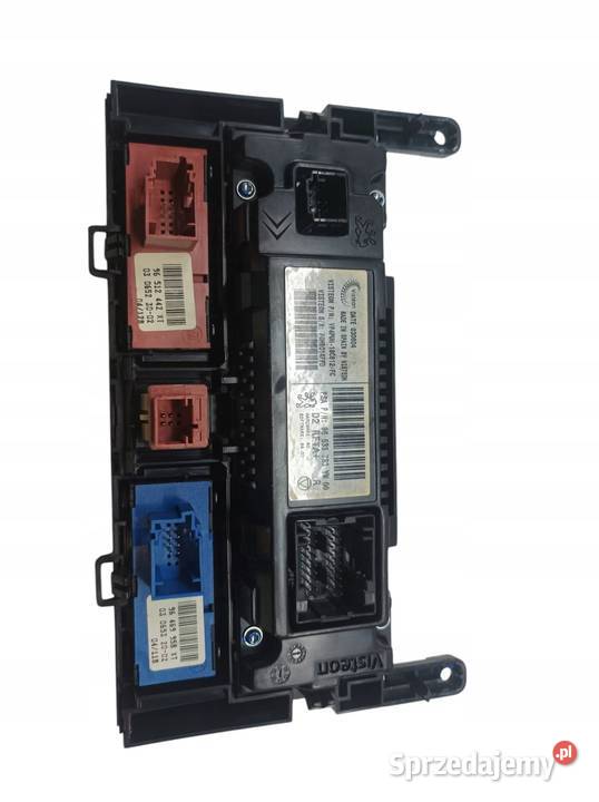 PANEL NAWIEWU 96533783 Peugeot 407 I 20042010