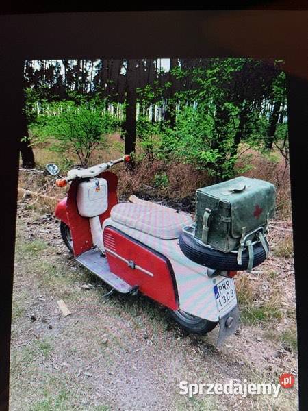 Sprzedam skuter IWL Troll Września