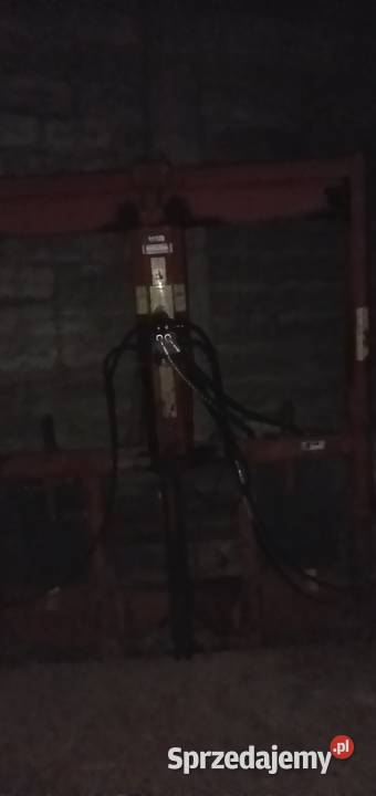 Wycinek połowy Bvl Kropiewnica-Gajki