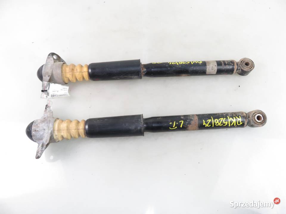 AMORTYZATORY TYŁ SEAT ALHAMBRA