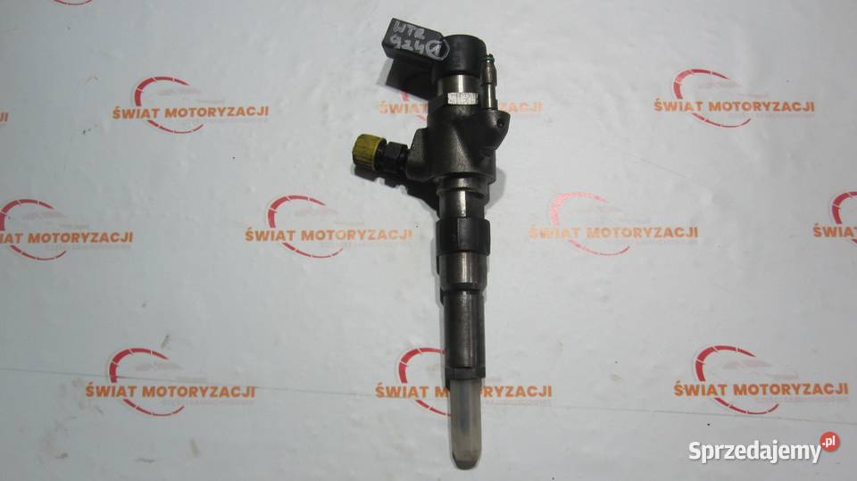 PEUGEOT CITROEN VOLVO 16 EHDI TDCI wtrysk Kielce