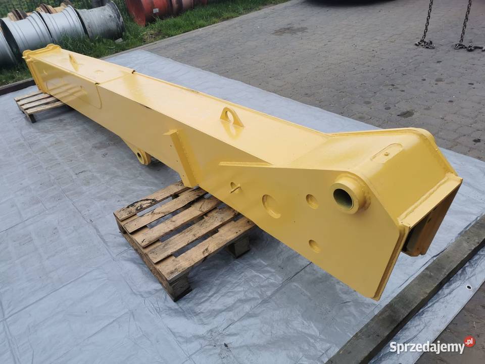 Holland LM 732 Boom wielkopolskie Wilkowo