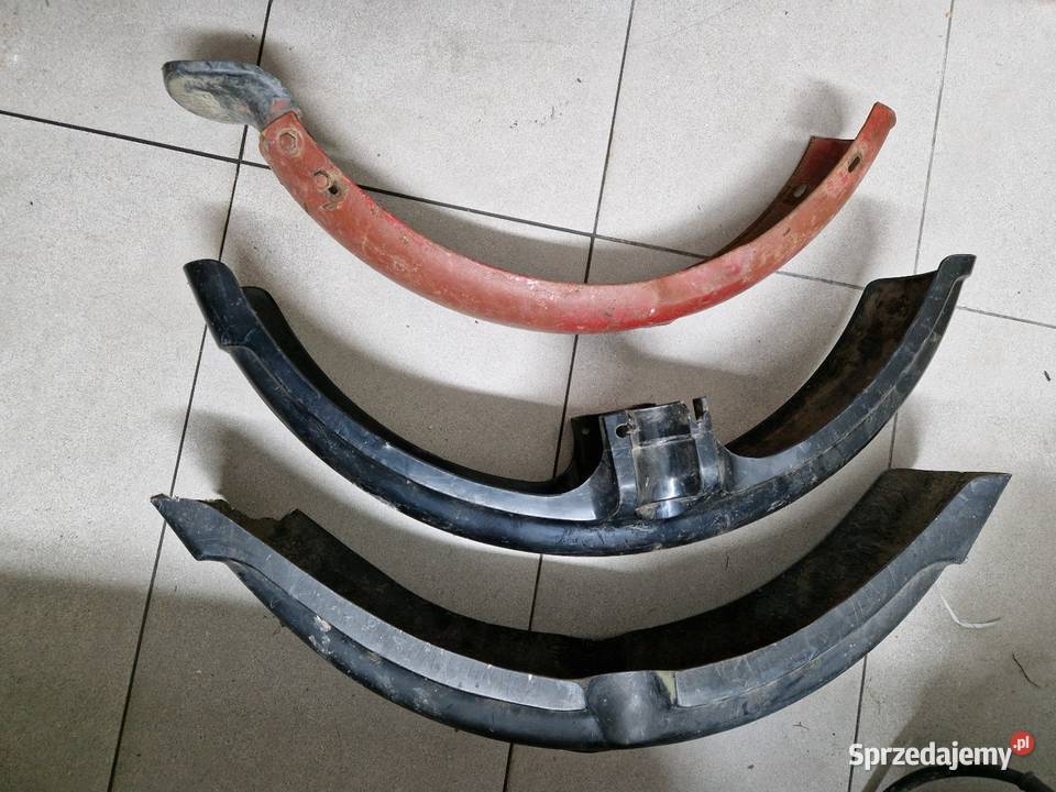 Błotniki przednie do Romet Simson itp Brzesko