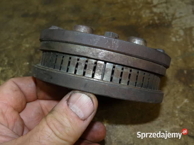 sprzęgło MZ ES 250 Doppelport org DDR Żary sprzedam