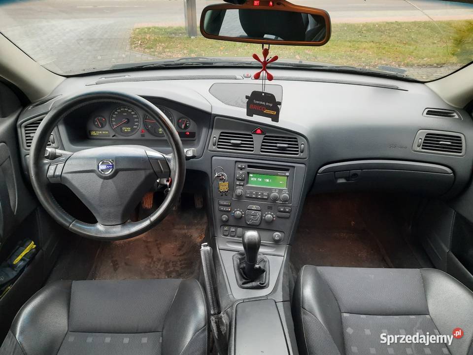 Volvo s60 24 d5 163 pierwszy właściciel w kraju