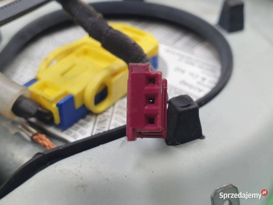 PODUSZKA AIRBAG AUDI A8 D2 8E0880201AC Lipno