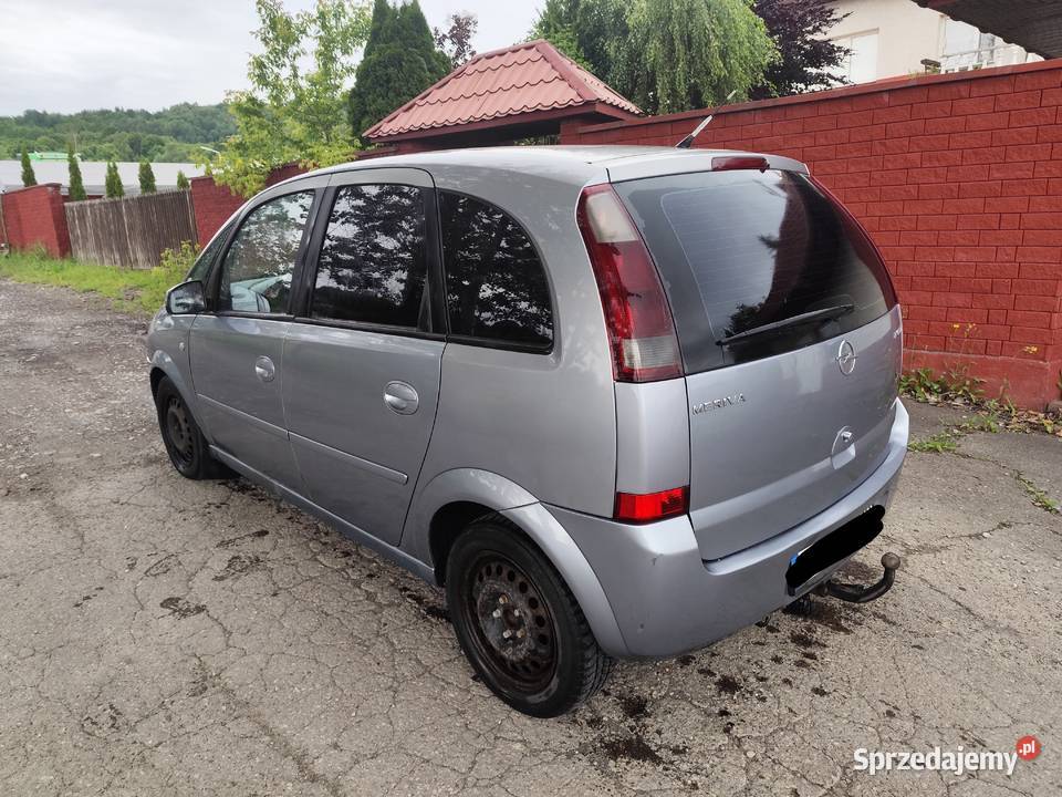 Opel Meriva A 17CDTI