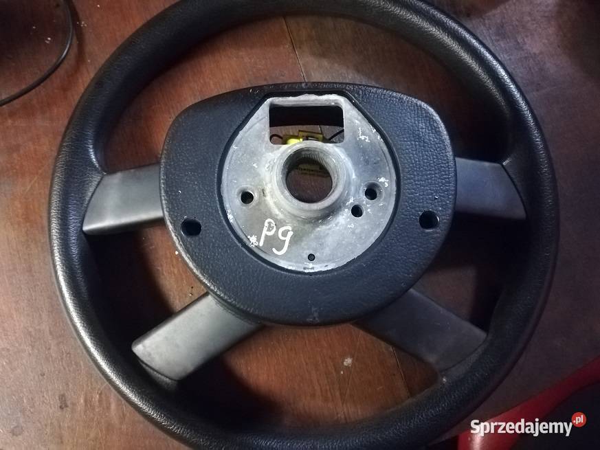 kierownica vw 6q0419091g Wyposażenie wnętrza wielkopolskie Mieleszyn sprzedam