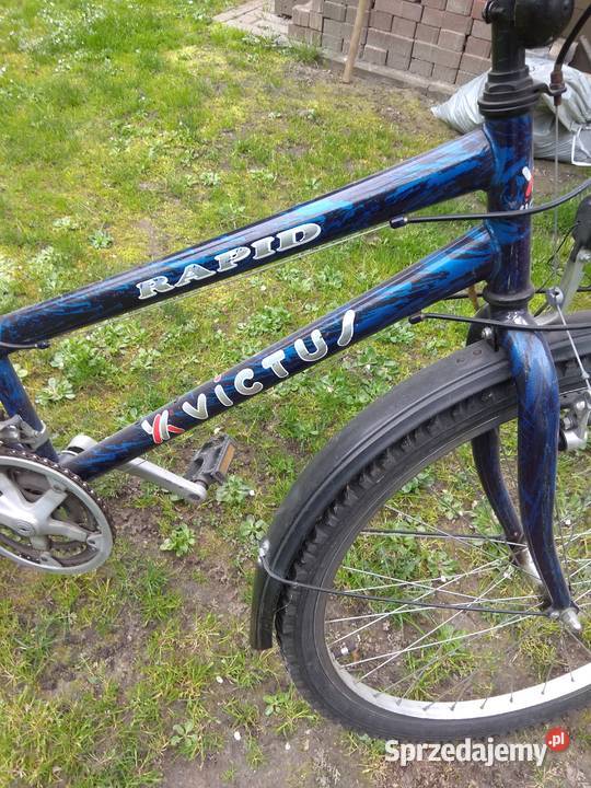 rower górski w stanie Radomsko