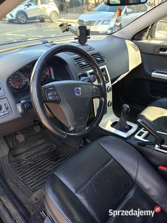 VOLVO KOMBI V50 nieuszkodzony V50 Mińsk Mazowiecki