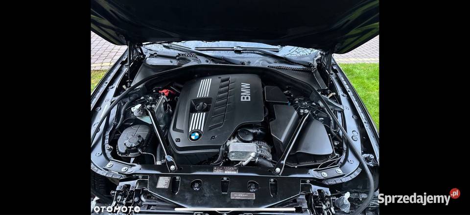 Bmw 528i możliwy LPG
