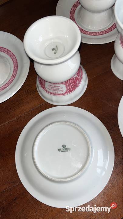 Filiżanka do czekolady Syg Henrich Germany 3 Gdańsk sprzedam