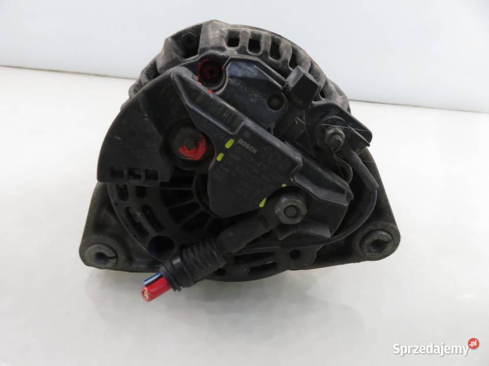 ALTERNATOR OPEL CORSA C 12 16V 24437120